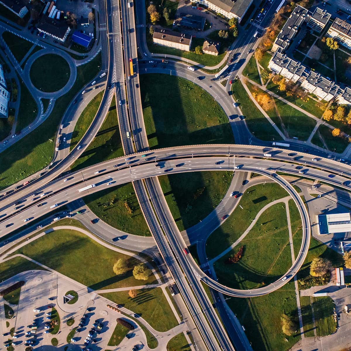 Mobilitat a les carreteres